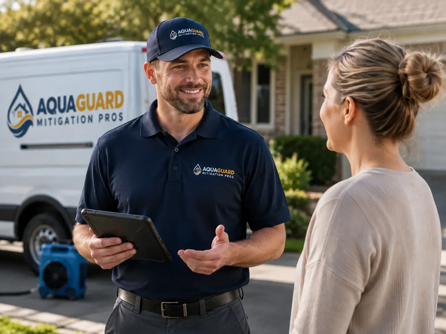 Water Damage Mitigation Douglasville, GA FAQs